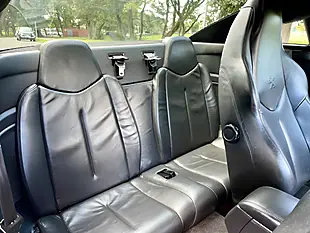Used 2013 Peugeot Rcz Sport Black - Interior and Exterior details 13