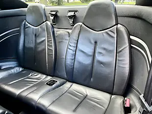 Used 2013 Peugeot Rcz Sport Black - Interior and Exterior details 15