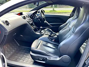 Used 2013 Peugeot Rcz Sport Black - Interior and Exterior details 16