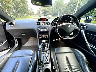 Used 2013 Peugeot Rcz Sport Black - Interior and Exterior details 18