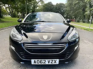 Used 2013 Peugeot Rcz Sport Black - Interior and Exterior details 2
