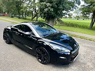 Used 2013 Peugeot Rcz Sport Black - Interior and Exterior details 9