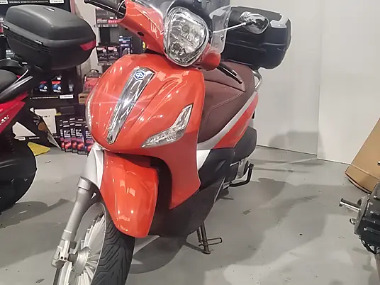 2013 Piaggio Beverly 300
