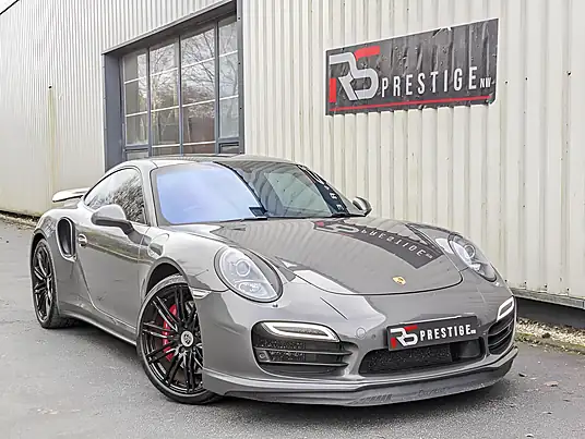 2013 Porsche 911 Turbo 3.8