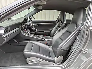 Used 2013 Porsche 911 Turbo Agate Grey Metallic - Interior and Exterior details 13