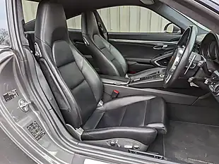 Used 2013 Porsche 911 Turbo Agate Grey Metallic - Interior and Exterior details 4