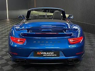 Used 2013 Porsche 911 Turbo S Other - Interior and Exterior details 10