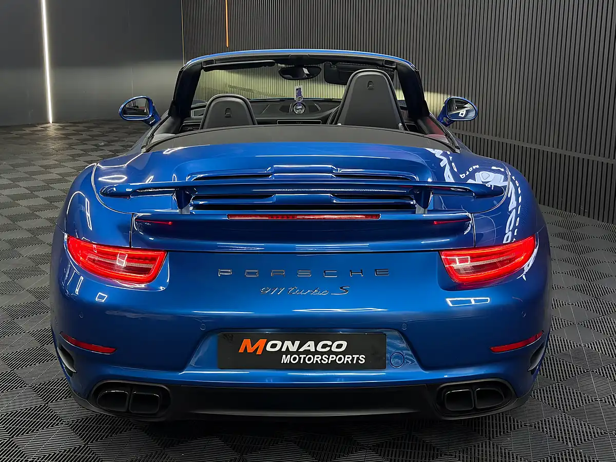 Used 2013 Porsche 911 Turbo S Other - Interior and Exterior details 10