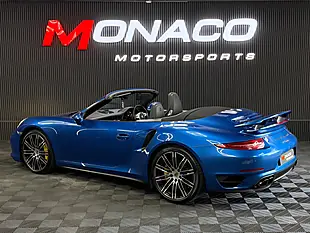 Used 2013 Porsche 911 Turbo S Other - Interior and Exterior details 11