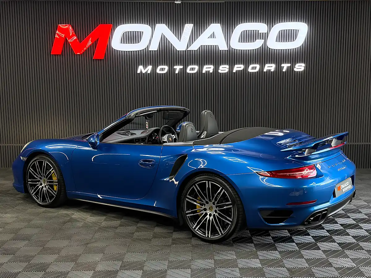 Used 2013 Porsche 911 Turbo S Other - Interior and Exterior details 11