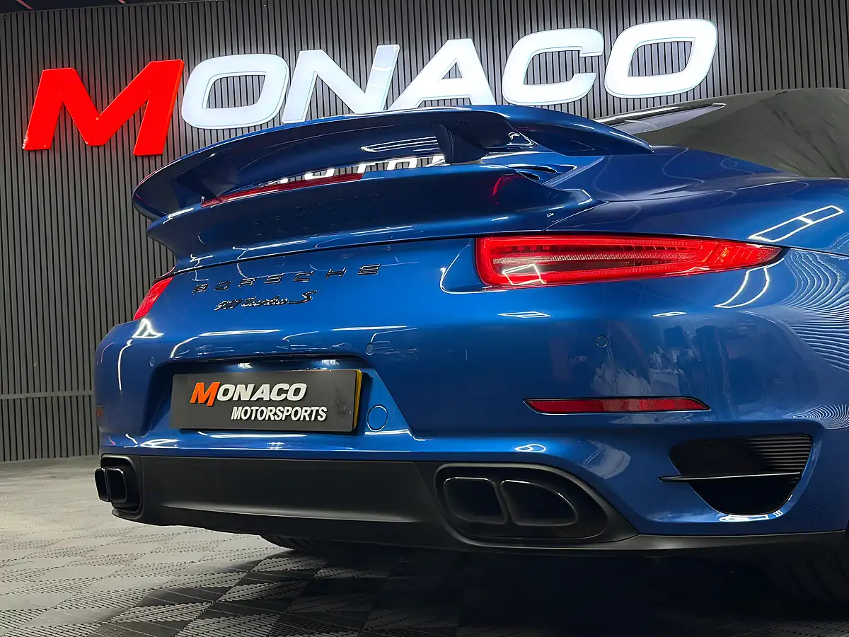 Used 2013 Porsche 911 Turbo S Other - Interior and Exterior details 12