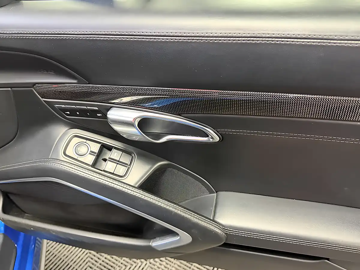 Used 2013 Porsche 911 Turbo S Other - Interior and Exterior details 13