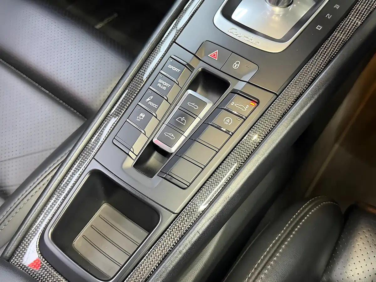 Used 2013 Porsche 911 Turbo S Other - Interior and Exterior details 15