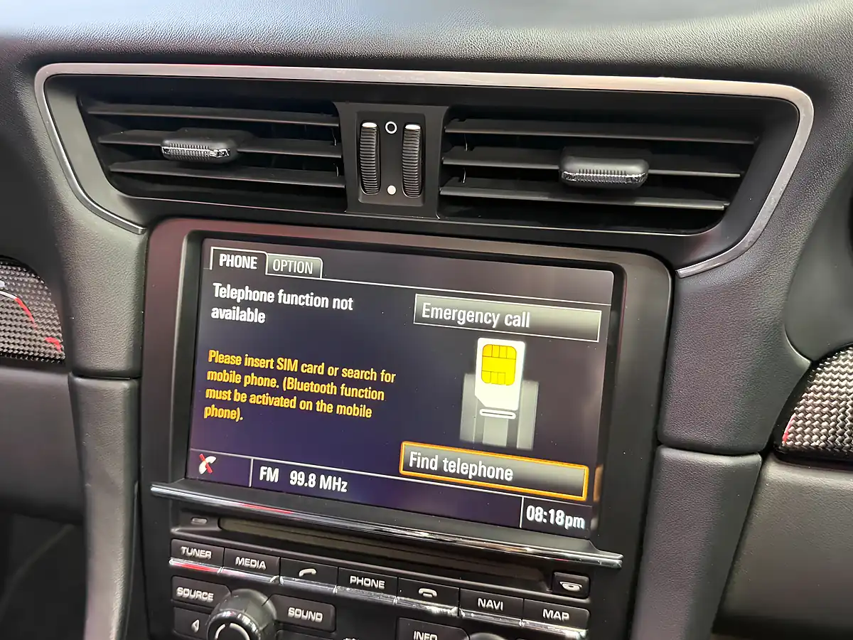 Used 2013 Porsche 911 Turbo S Other - Interior and Exterior details 16