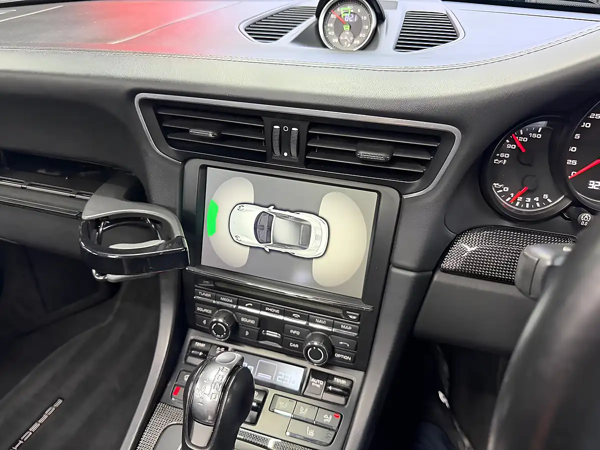 Used 2013 Porsche 911 Turbo S Other - Interior and Exterior details 19