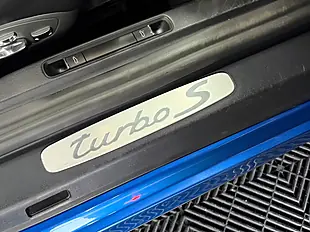 Used 2013 Porsche 911 Turbo S Other - Interior and Exterior details 20