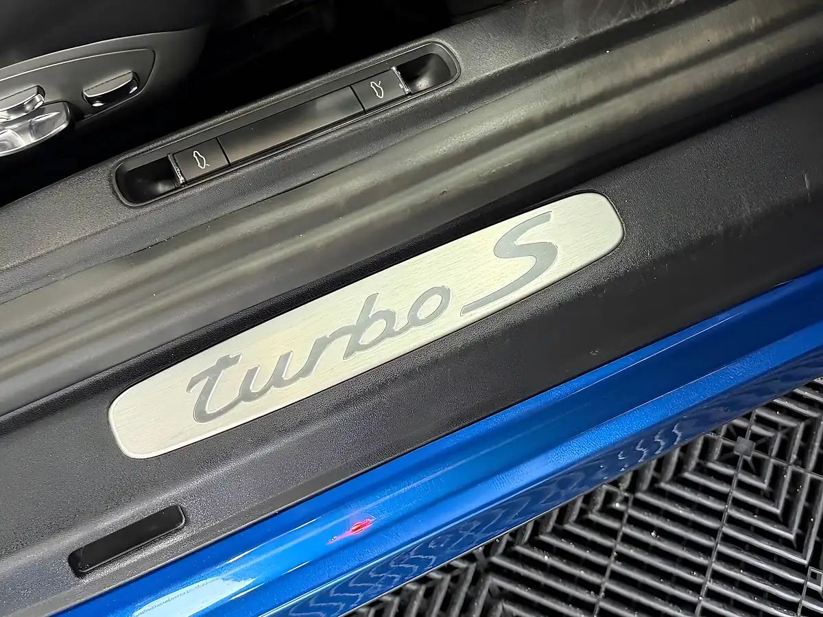Used 2013 Porsche 911 Turbo S Other - Interior and Exterior details 20