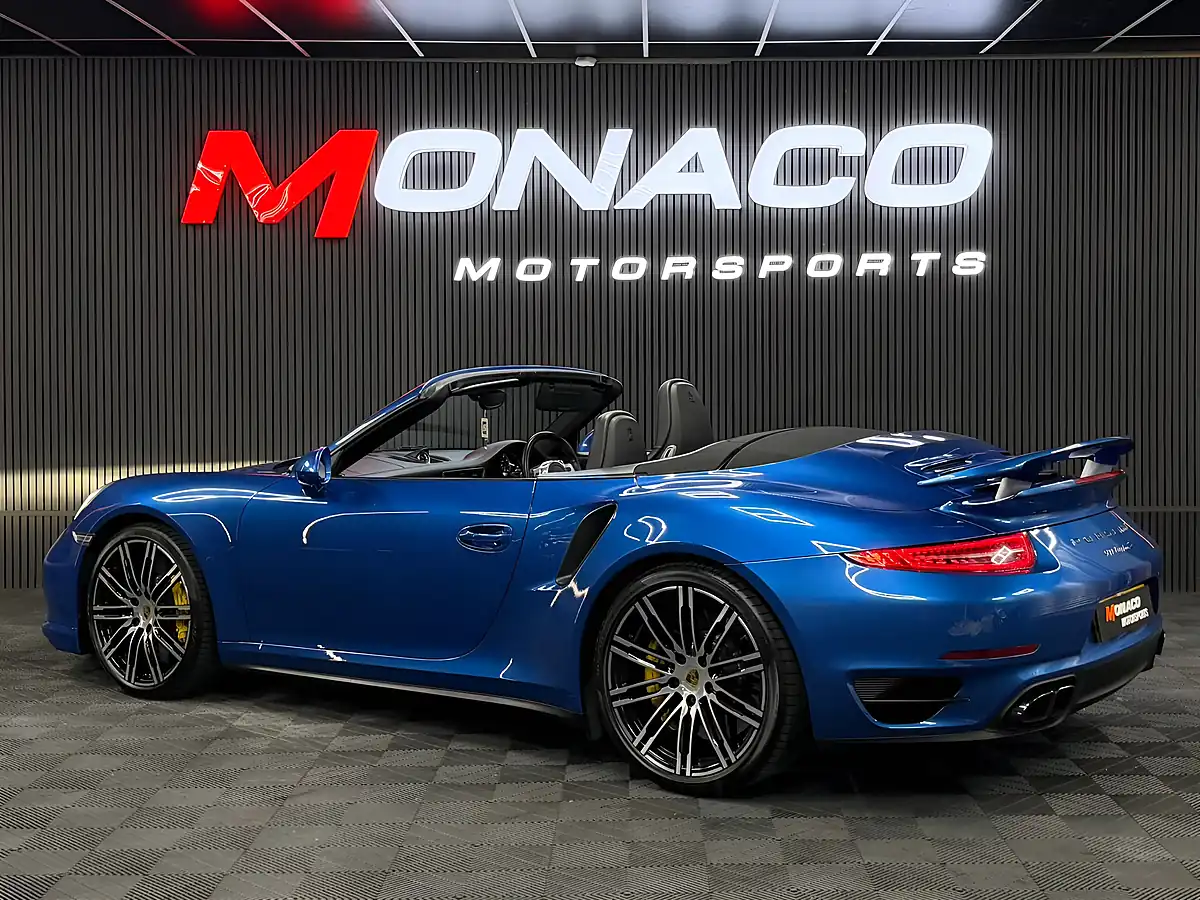 Used 2013 Porsche 911 Turbo S Other - Interior and Exterior details 3