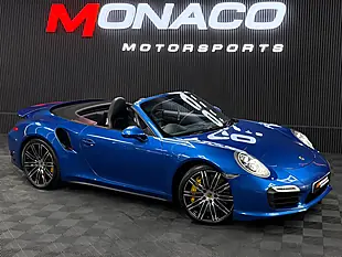 Used 2013 Porsche 911 Turbo S Other - Interior and Exterior details 4
