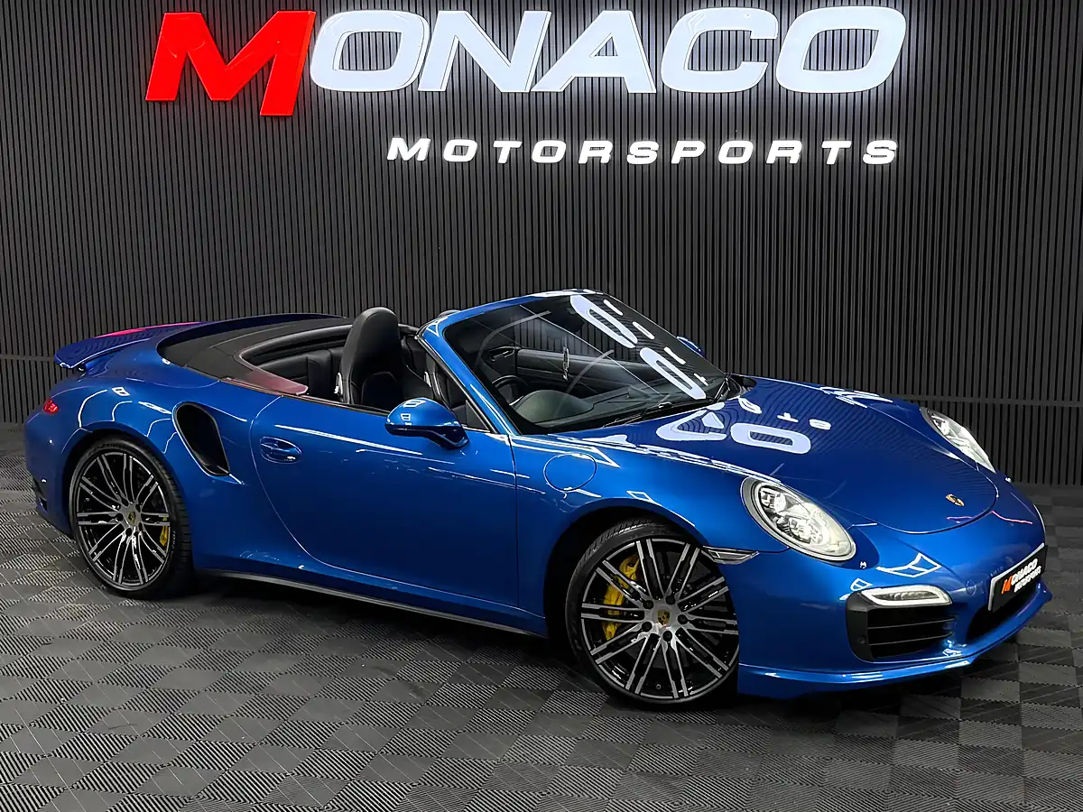 Used 2013 Porsche 911 Turbo S Other - Interior and Exterior details 4