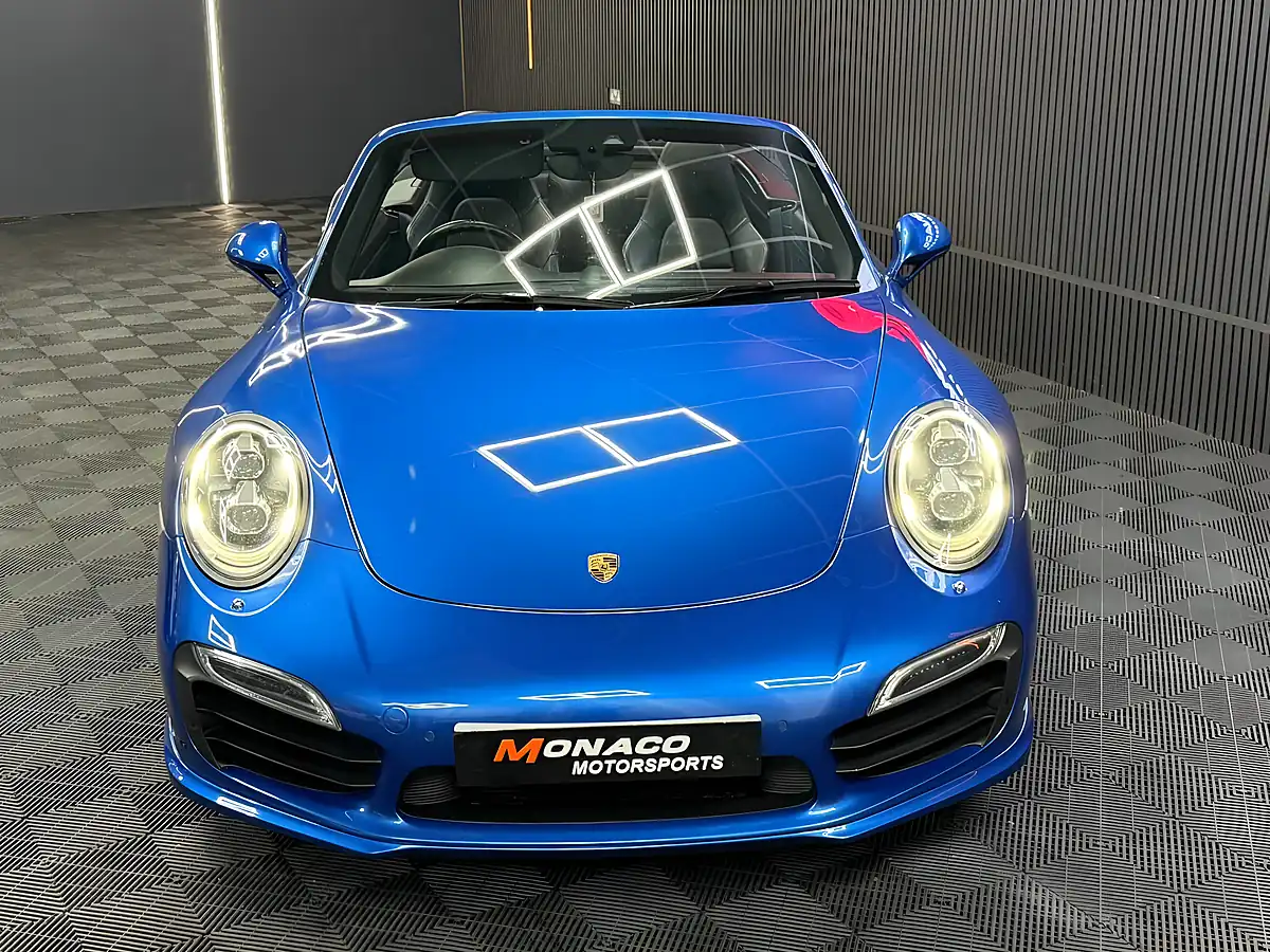 Used 2013 Porsche 911 Turbo S Other - Interior and Exterior details 5