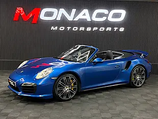Used 2013 Porsche 911 Turbo S Other - Interior and Exterior details 6