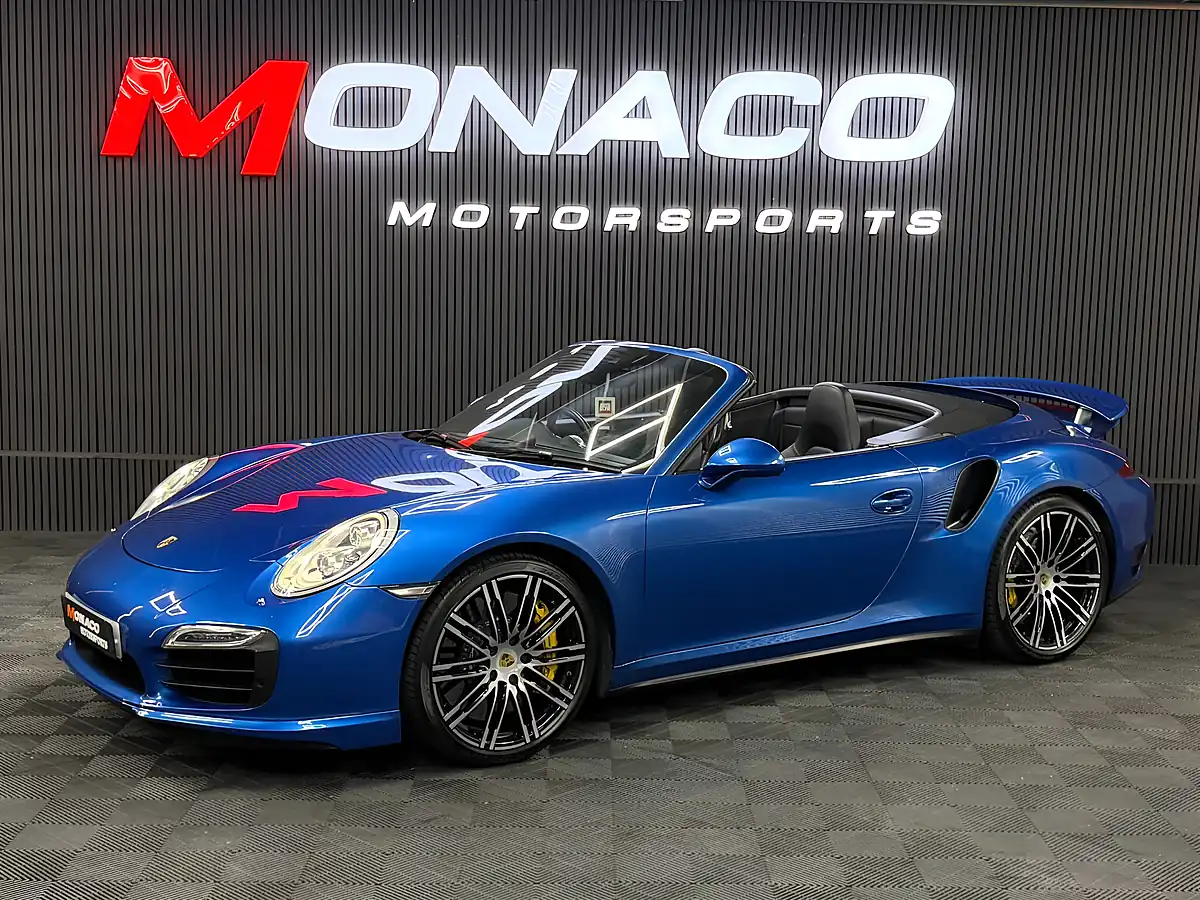 Used 2013 Porsche 911 Turbo S Other - Interior and Exterior details 6