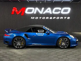 Used 2013 Porsche 911 Turbo S Other - Interior and Exterior details 7