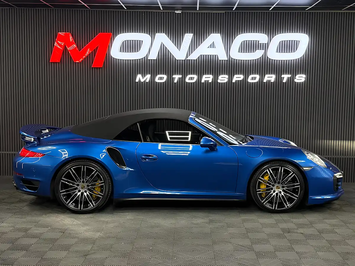 Used 2013 Porsche 911 Turbo S Other - Interior and Exterior details 7