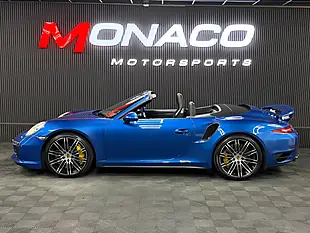 Used 2013 Porsche 911 Turbo S Other - Interior and Exterior details 8