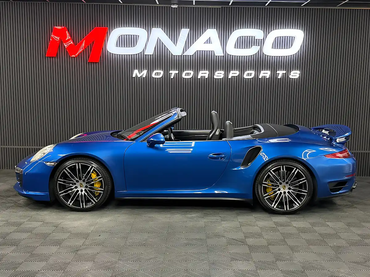 Used 2013 Porsche 911 Turbo S Other - Interior and Exterior details 8