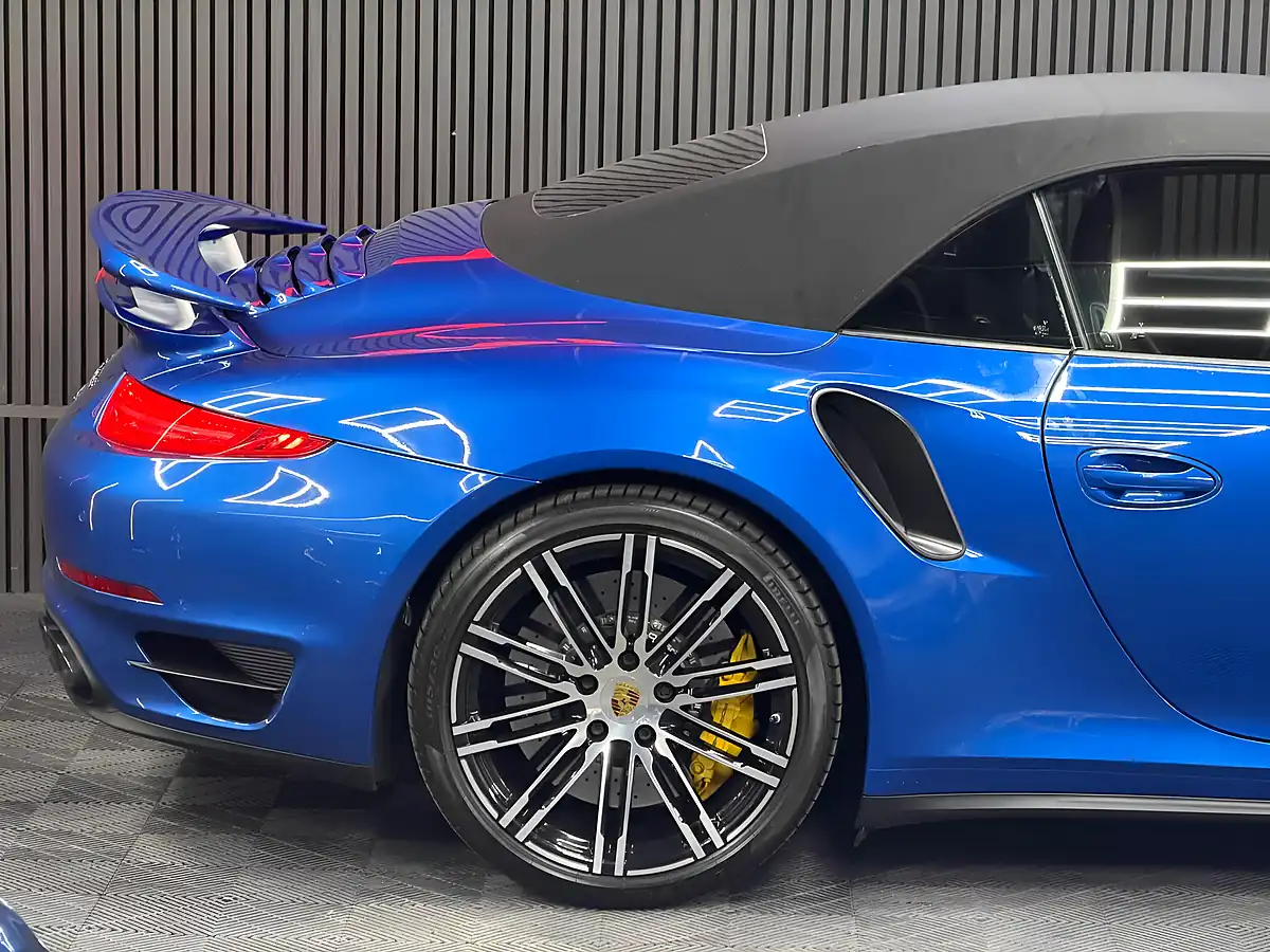 Used 2013 Porsche 911 Turbo S Other - Interior and Exterior details 9