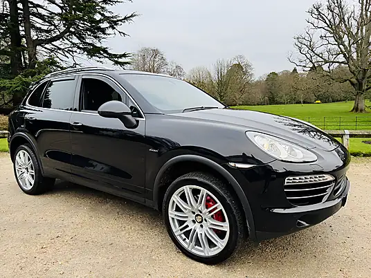 2013 Porsche Cayenne 3.0 TD V6
