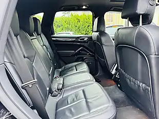 Used 2013 Porsche Cayenne Black - Interior and Exterior details 15