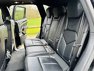 Used 2013 Porsche Cayenne Black - Interior and Exterior details 17