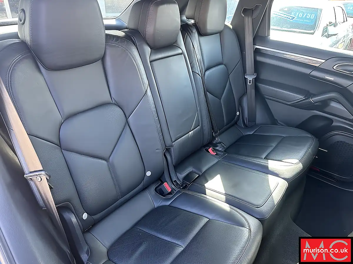 Used 2013 Porsche Cayenne Black - Interior and Exterior details 14