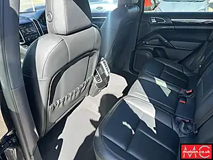 Used 2013 Porsche Cayenne Black - Interior and Exterior details 17