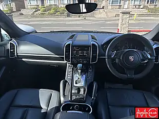 Used 2013 Porsche Cayenne Black - Interior and Exterior details 18