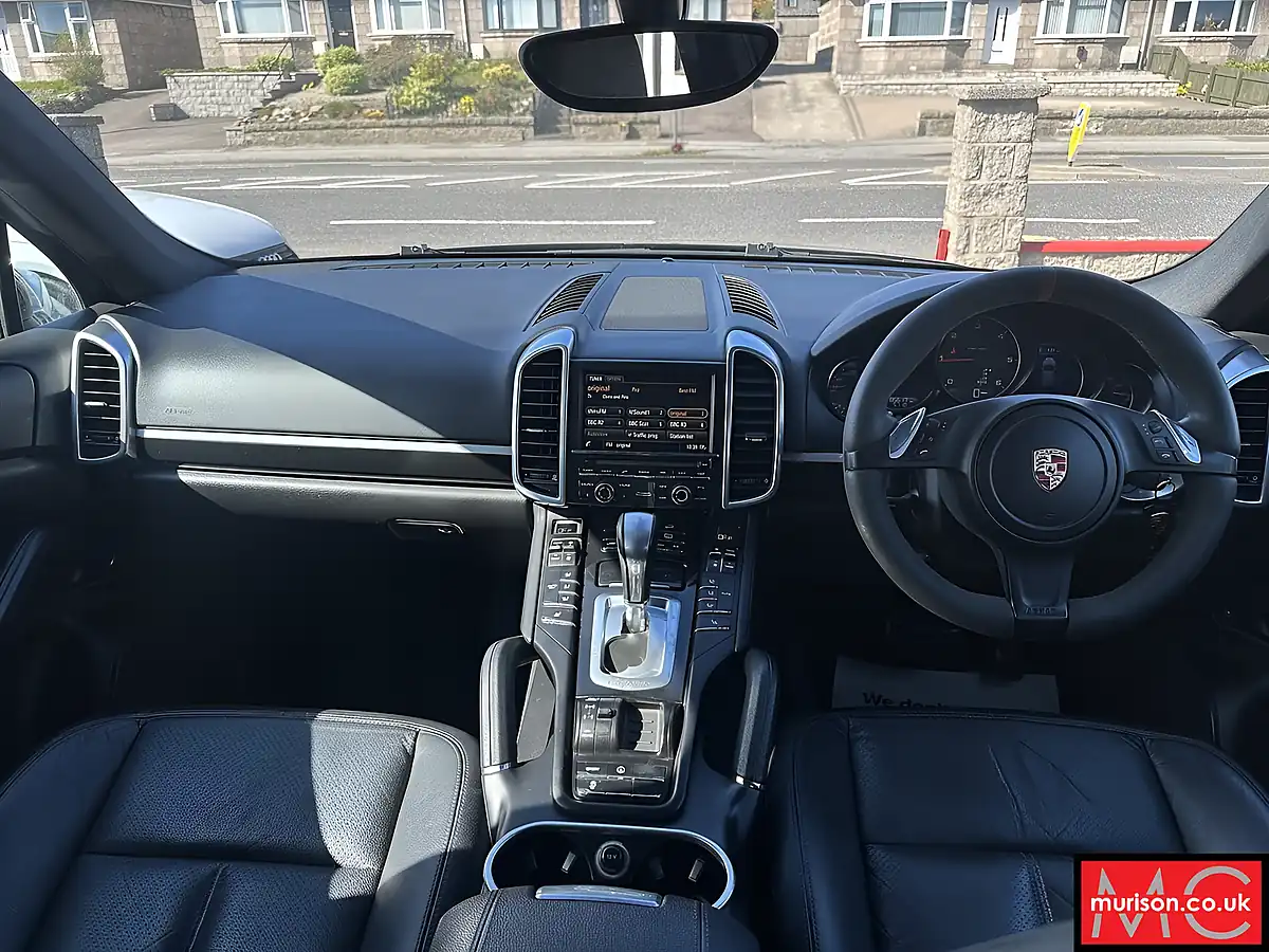 Used 2013 Porsche Cayenne Black - Interior and Exterior details 18
