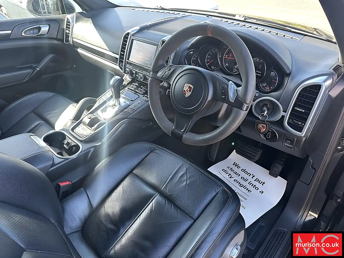 Used 2013 Porsche Cayenne Black - Interior and Exterior details 20