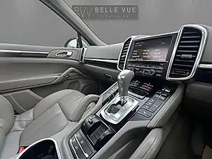Used 2013 Porsche Cayenne Ice Silver Metallic - Interior and Exterior details 10