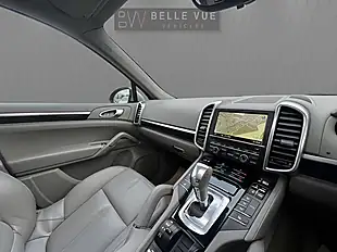 Used 2013 Porsche Cayenne Ice Silver Metallic - Interior and Exterior details 15