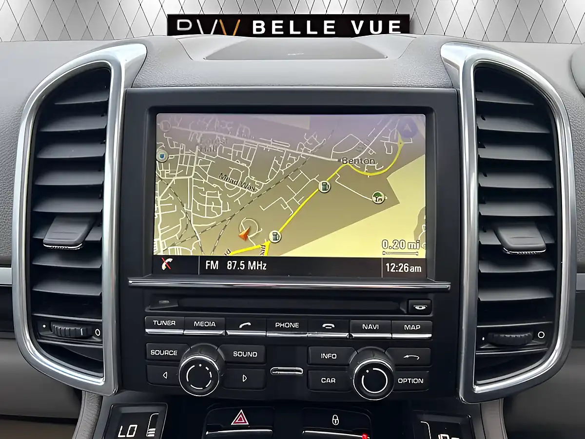 Used 2013 Porsche Cayenne Ice Silver Metallic - Interior and Exterior details 18