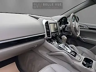 Used 2013 Porsche Cayenne Ice Silver Metallic - Interior and Exterior details 19