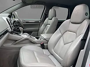 Used 2013 Porsche Cayenne Ice Silver Metallic - Interior and Exterior details 9