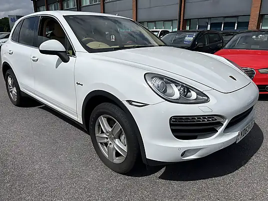 2013 Porsche Cayenne 3.0 V6