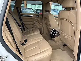 Used 2013 Porsche Cayenne White - Interior and Exterior details 14