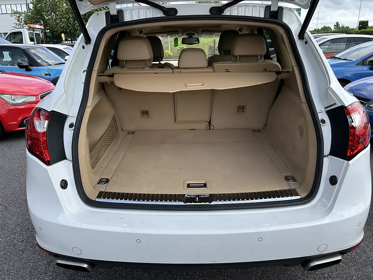 Used 2013 Porsche Cayenne White - Interior and Exterior details 16
