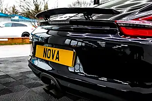 Used 2013 Porsche Cayman 981 Coupe Black - Interior and Exterior details 13