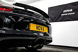 Used 2013 Porsche Cayman 981 Coupe Black - Interior and Exterior details 14